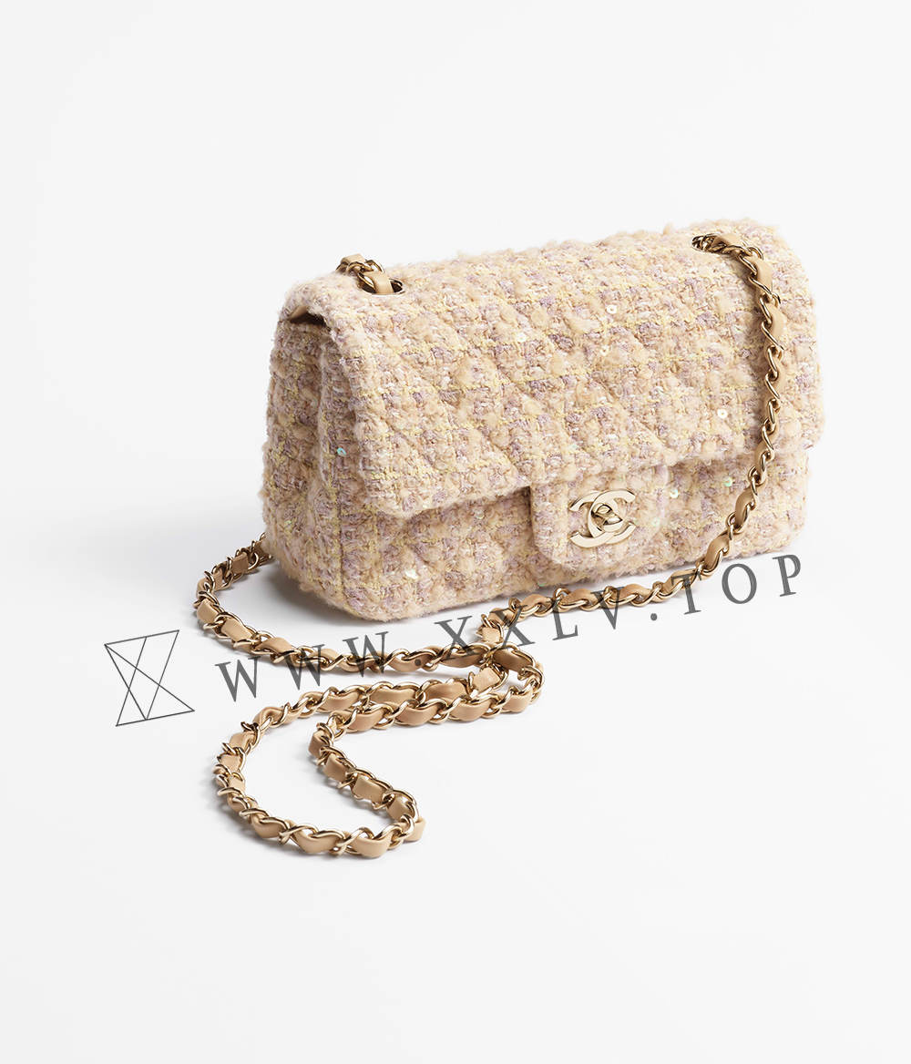 Mini Classic Handbag - Image 3