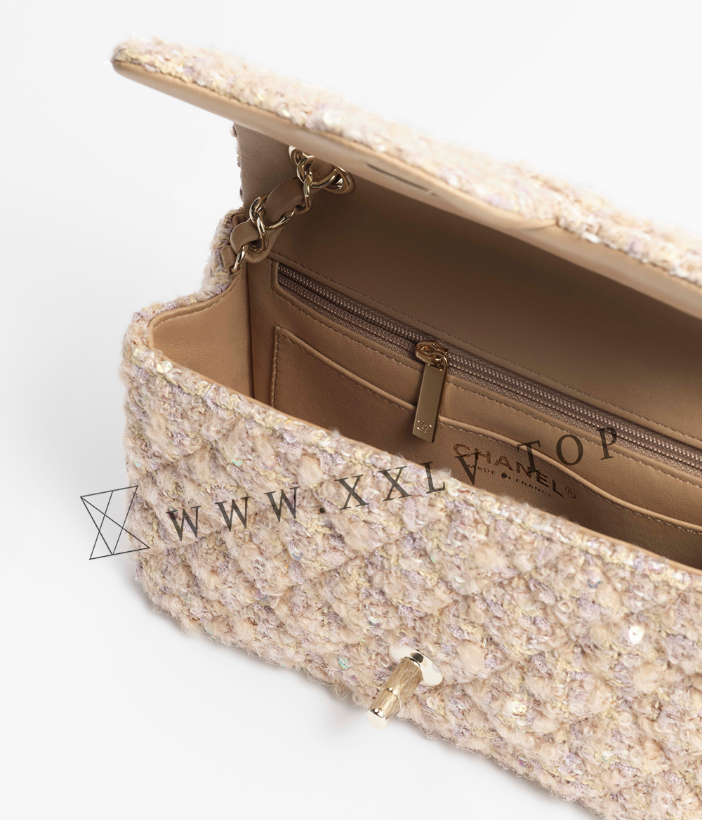 Mini Classic Handbag - Image 5