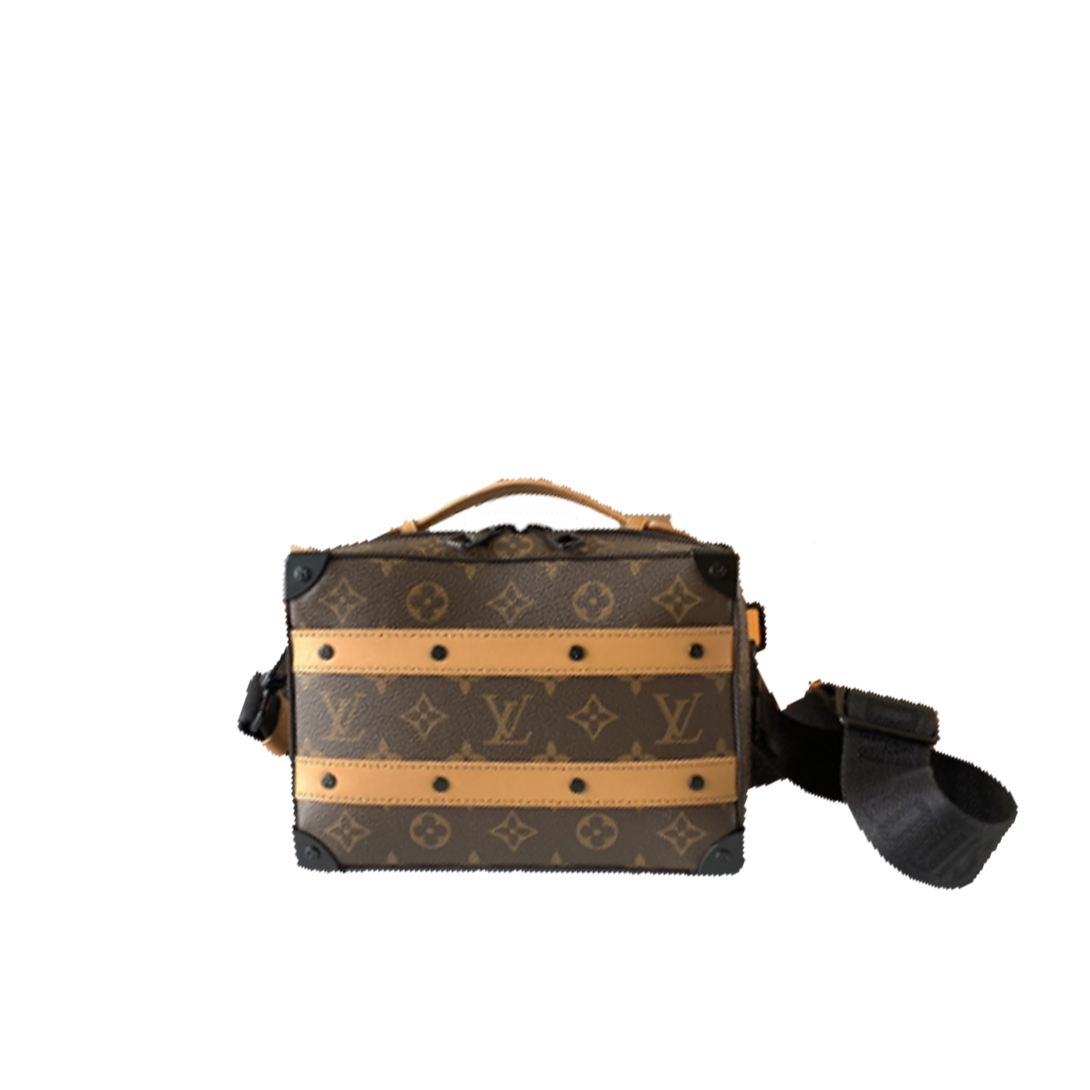M46689 Handle Soft Trunk