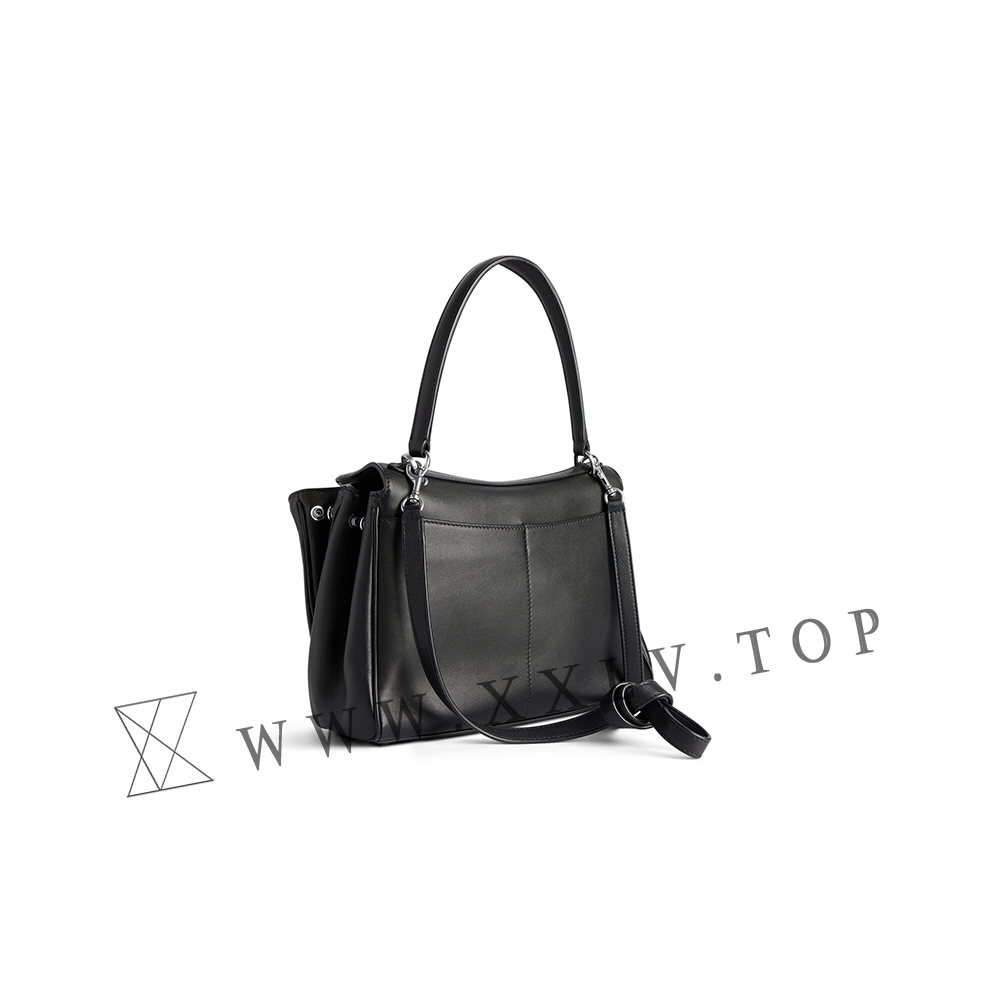Women's Rodeo Small Handbag in Black - Image 2