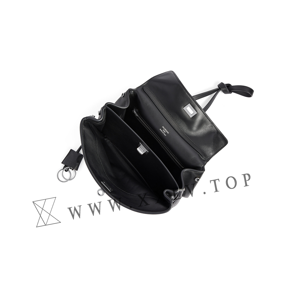 Women's Rodeo Small Handbag in Black - Image 4