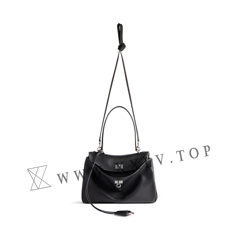 Women's Rodeo Small Handbag in Black - Image 3