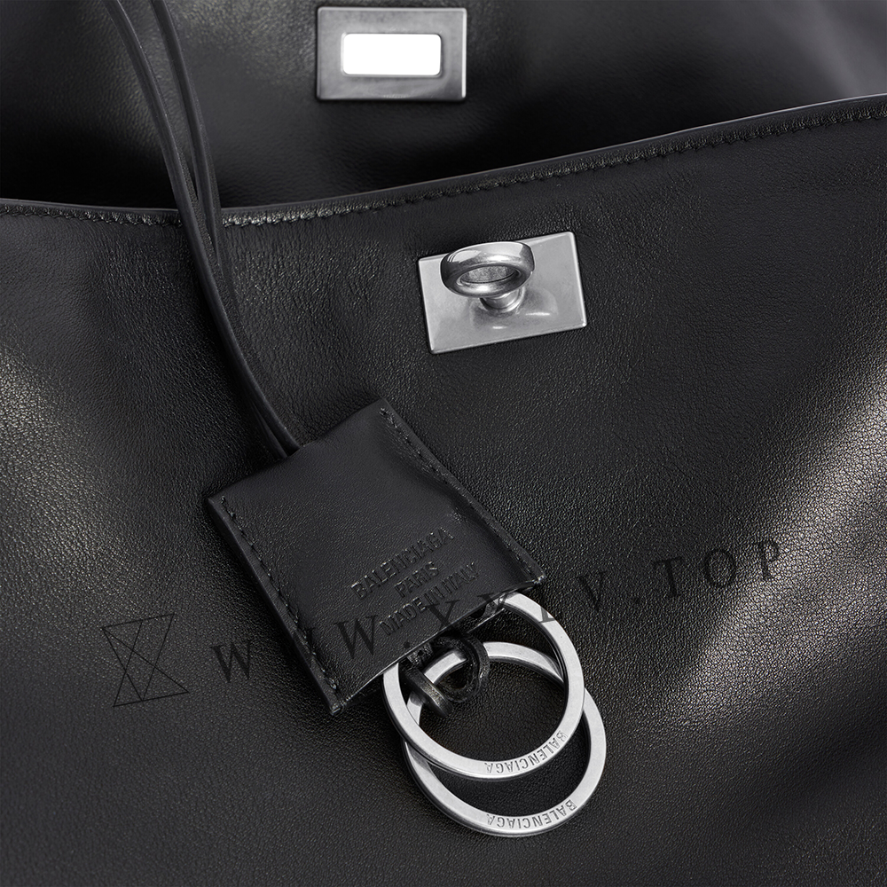 Women's Rodeo Small Handbag in Black - Image 5