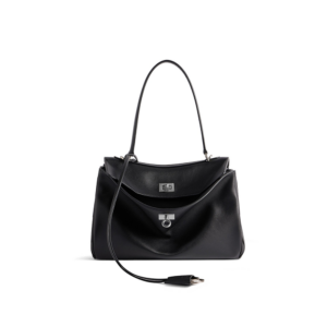 Women's Rodeo Small Handbag in Black
