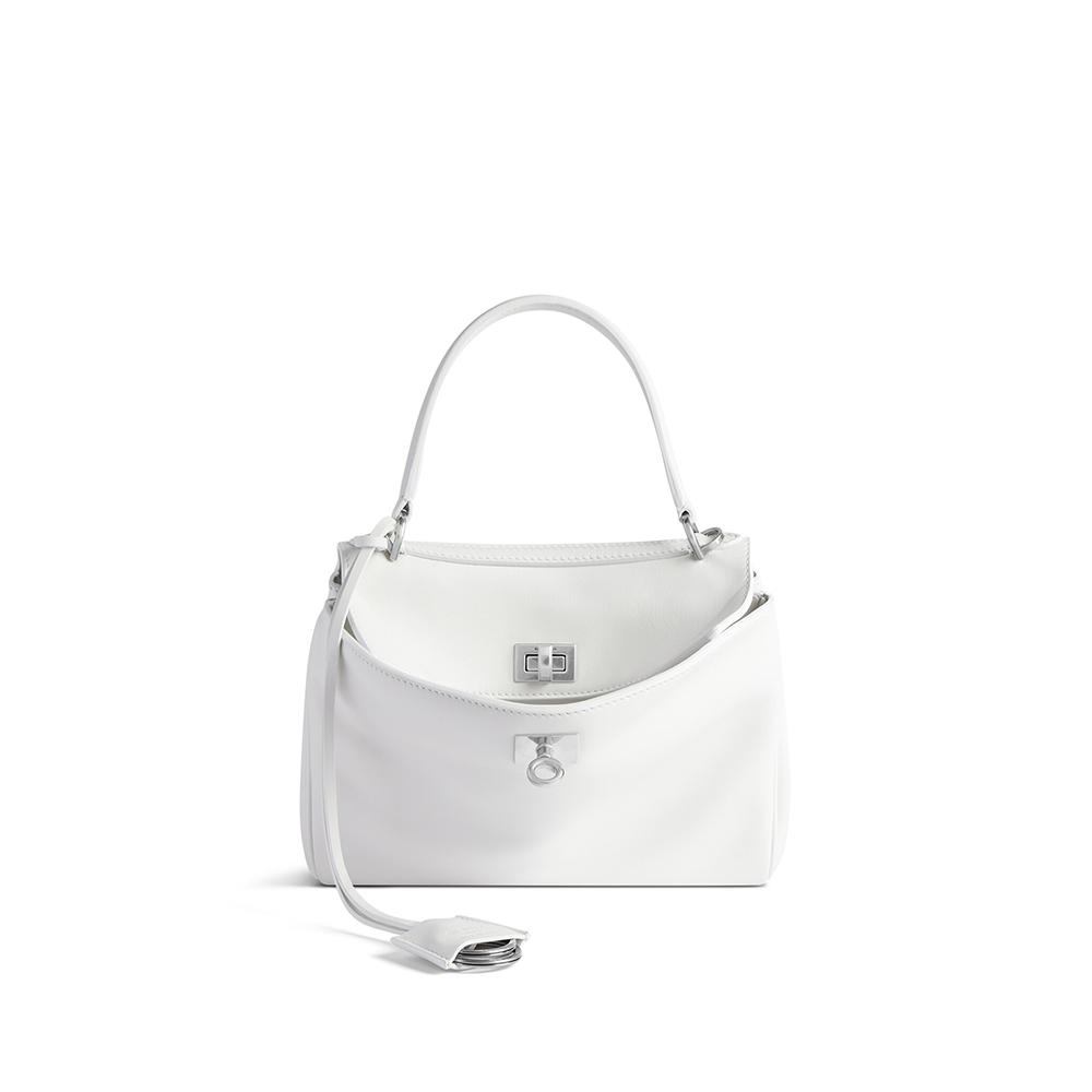 Women's Rodeo Small Handbag in White