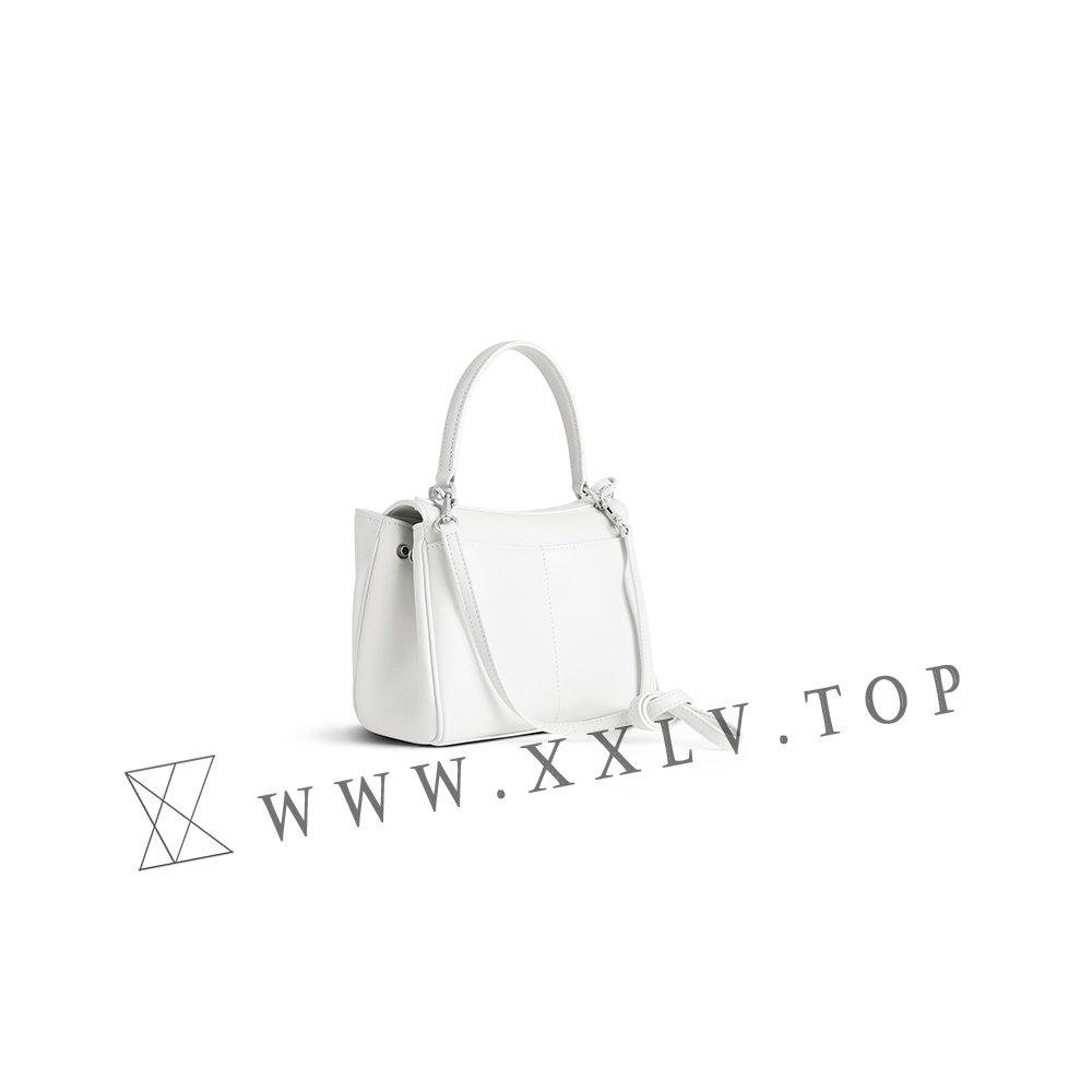 Women's Rodeo Small Handbag in White - Image 2