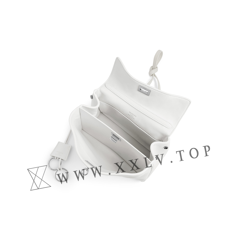 Women's Rodeo Small Handbag in White - Image 5
