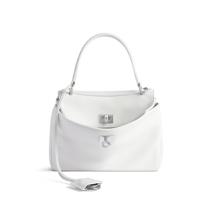 Women's Rodeo Large Handbag in White