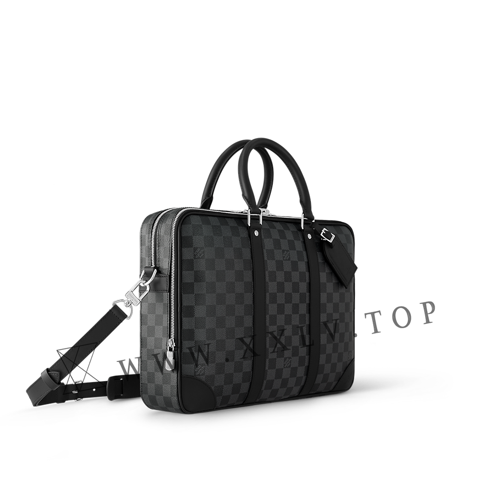 N40485 Porte Documents Voyage - Image 4