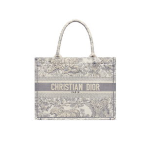 Medium Dior Book Tote