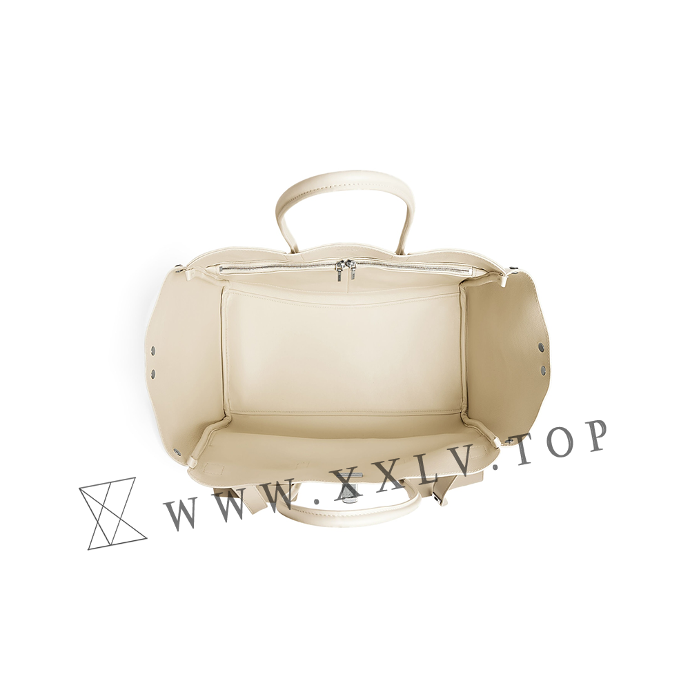 Women's Bel Air Large Carry All Bag in Soya - Image 3