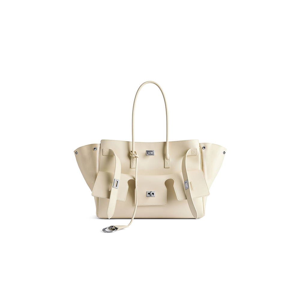 Women's Bel Air Small Carry All Bag in Soya