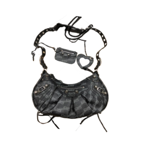 Women’s Le Cagole Large Shoulder Bag