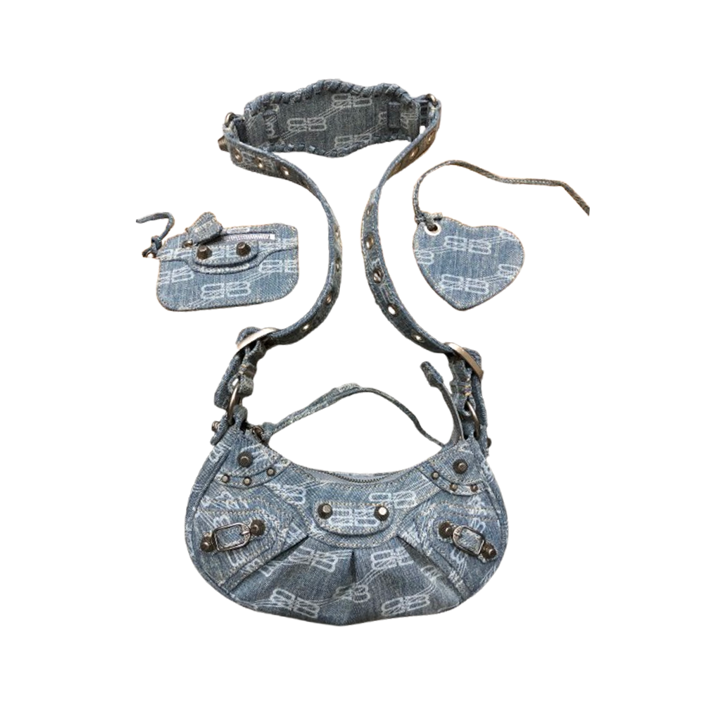 Women’s Le Cagole Xs Shoulder Bag
