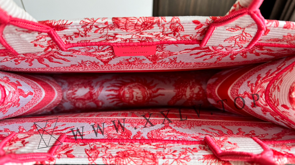 Medium Dior Book Tote - Image 4