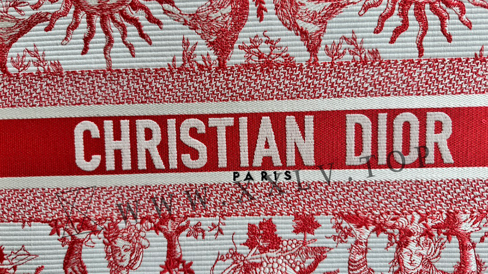 Medium Dior Book Tote - Image 2