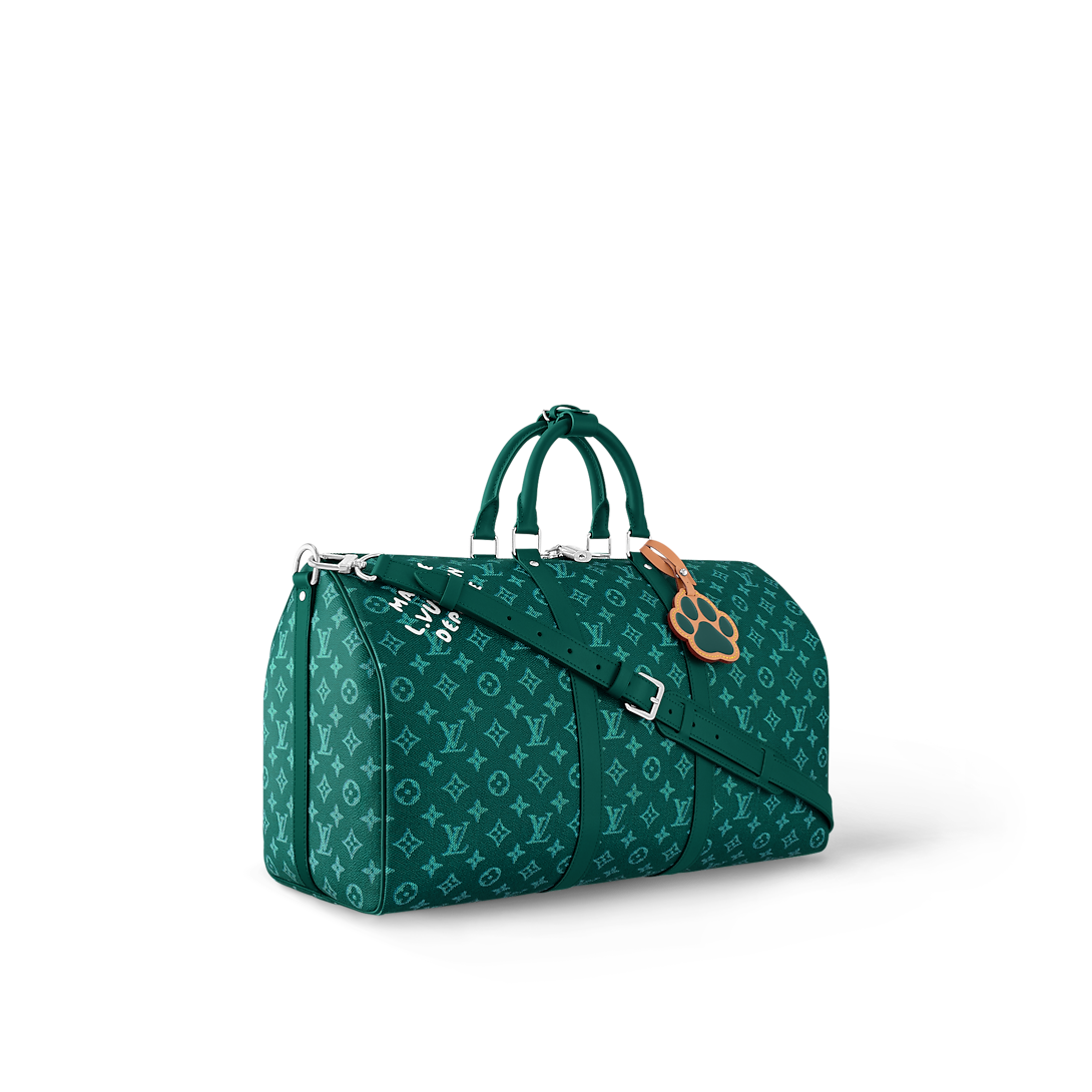M12687 Keepall Bandoulière 50 - Image 2