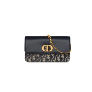 Miss Caro Pouch with Chain