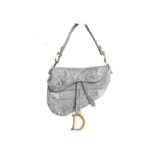 Saddle Bag with Strap