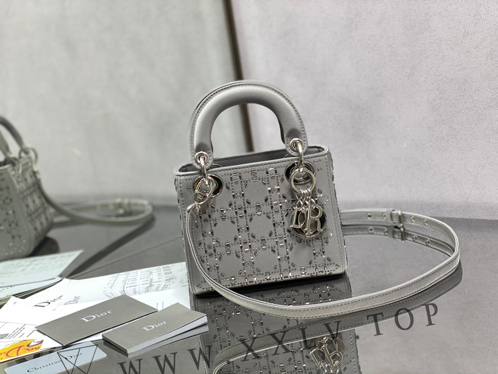 Mini Lady Dior Bag - Image 6