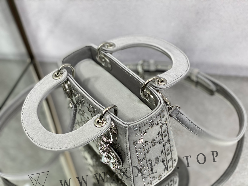Mini Lady Dior Bag - Image 5