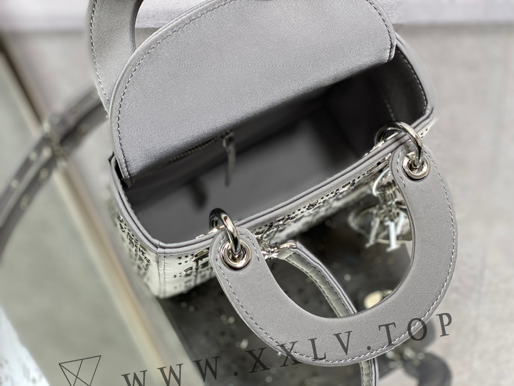 Mini Lady Dior Bag - Image 4