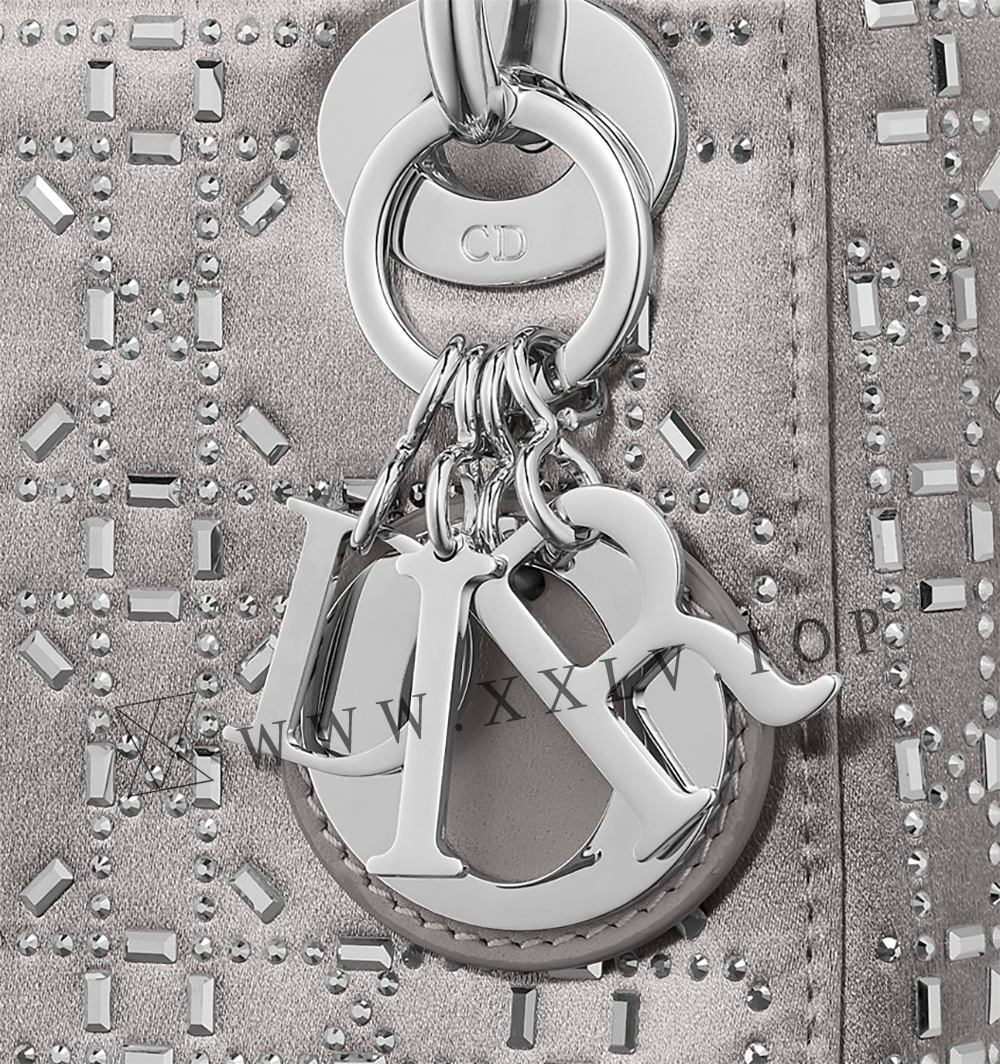 Mini Lady Dior Bag - Image 2