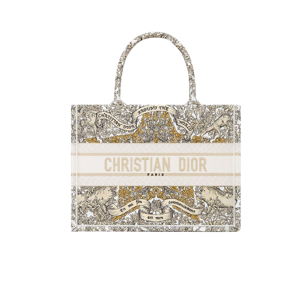 Medium Dior Book Tote