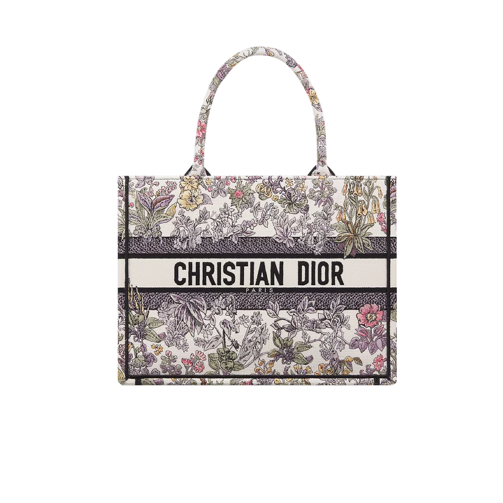 Medium Dior Book Tote