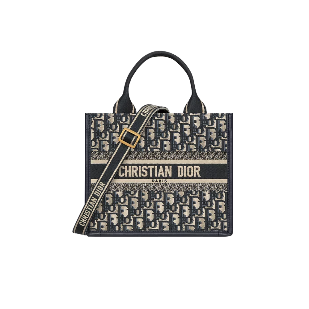 Small Dior Book Tote