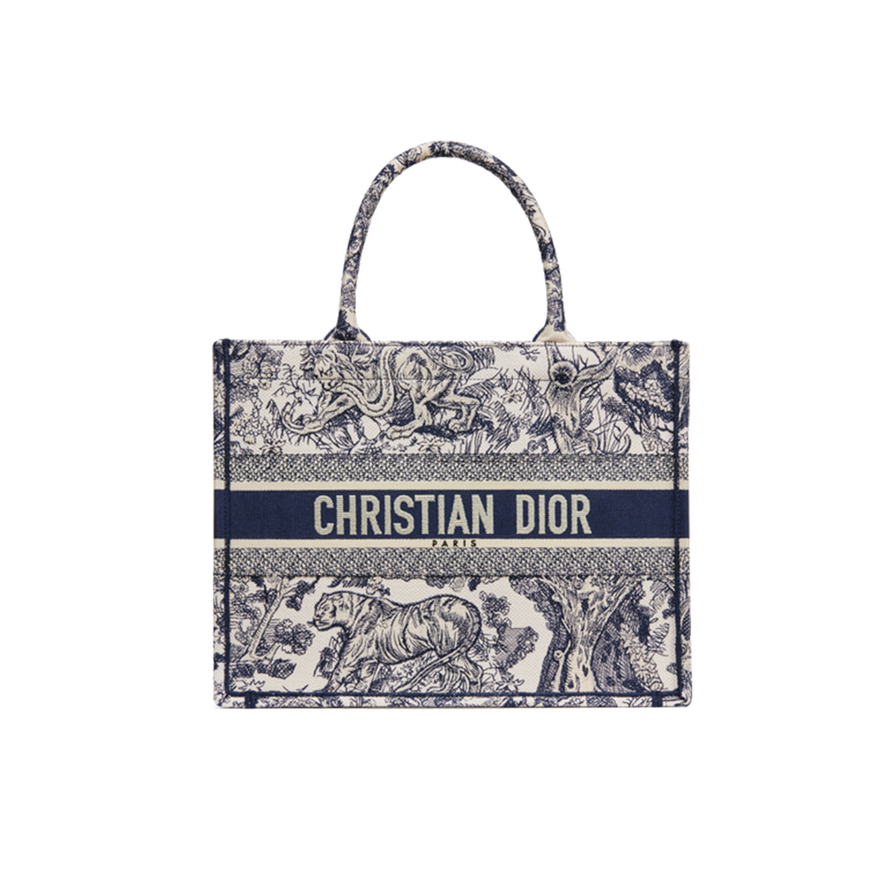 Medium Dior Book Tote