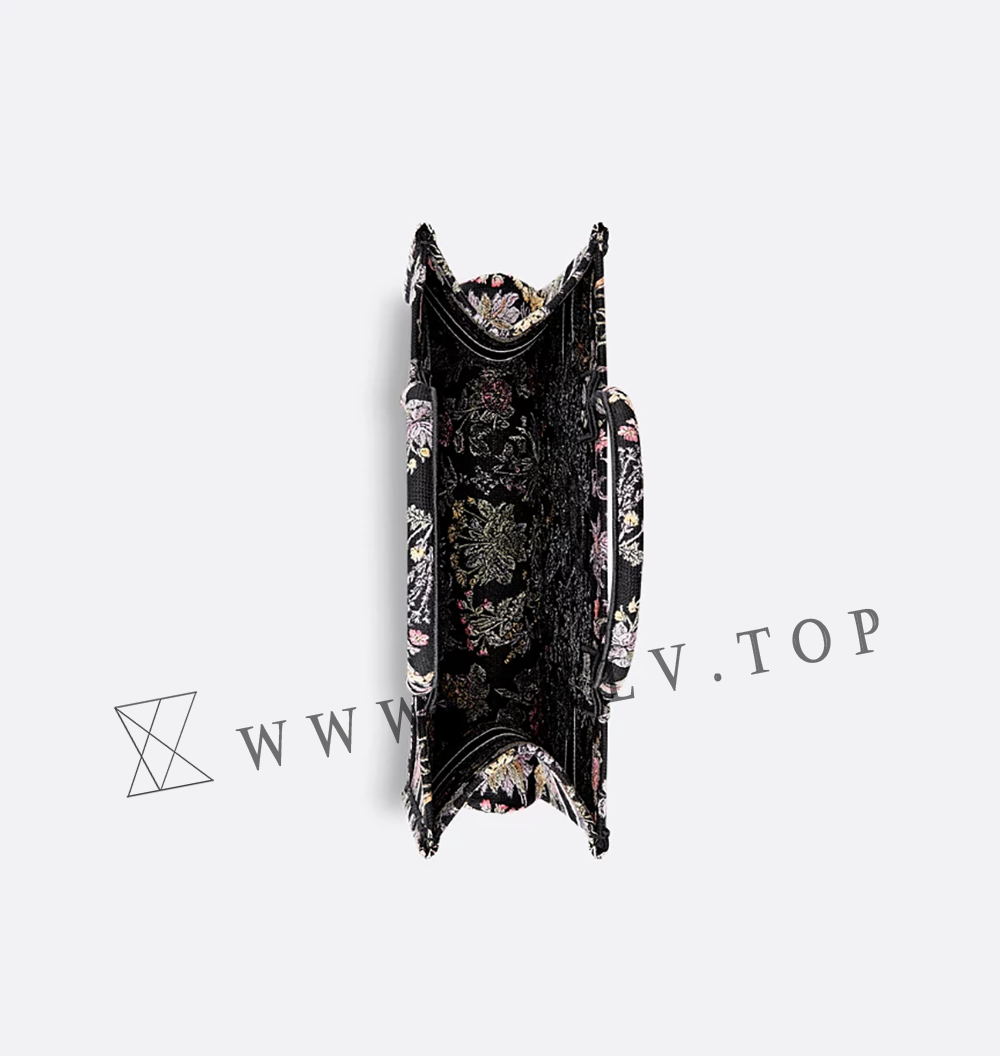 Medium Dior Book Tote - Image 4