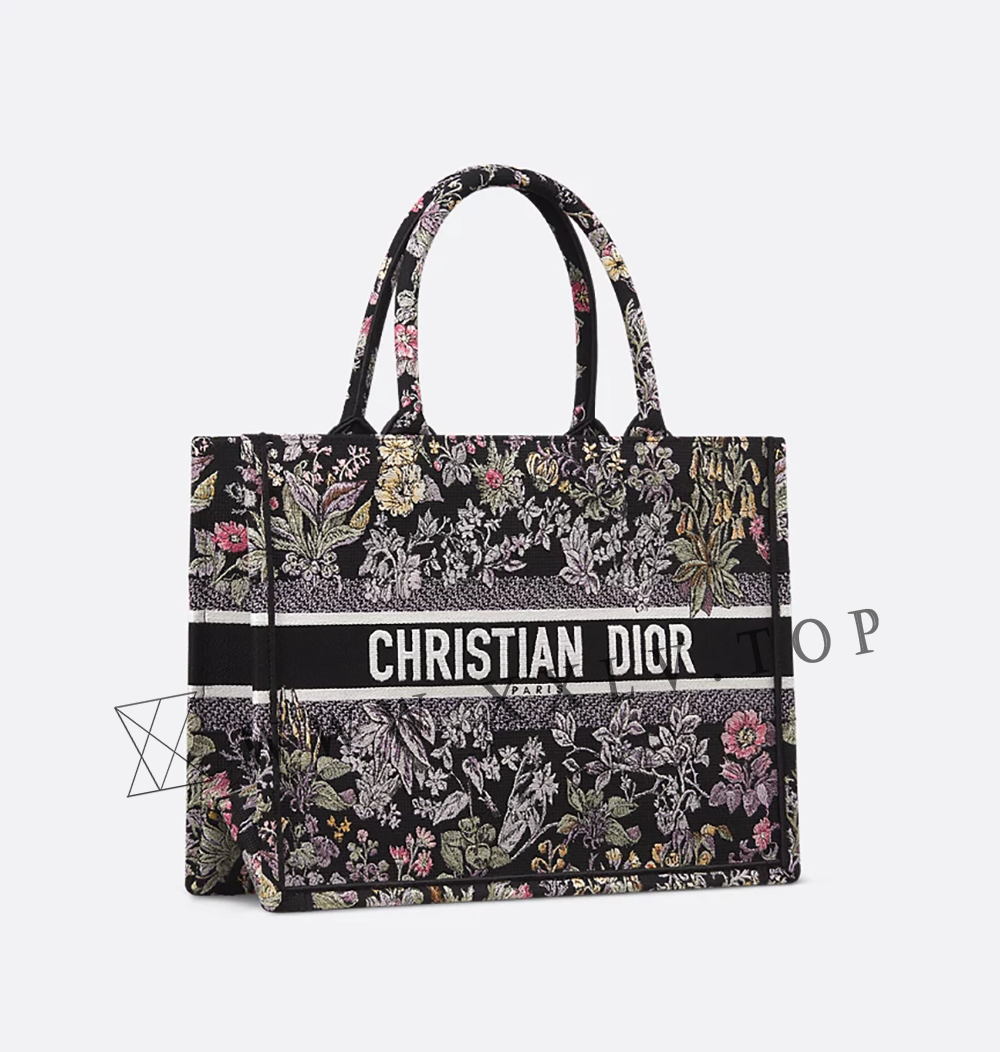 Medium Dior Book Tote - Image 2