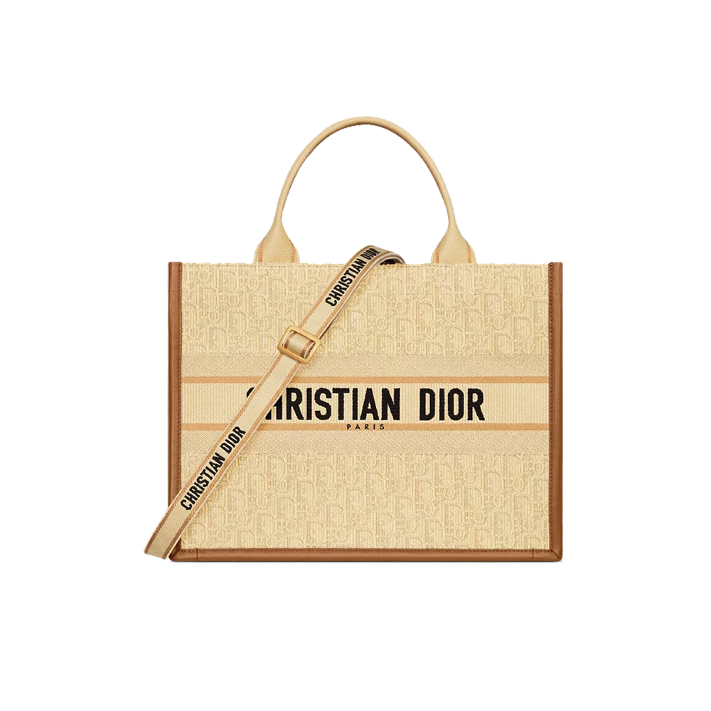 Medium Dior Book Tote