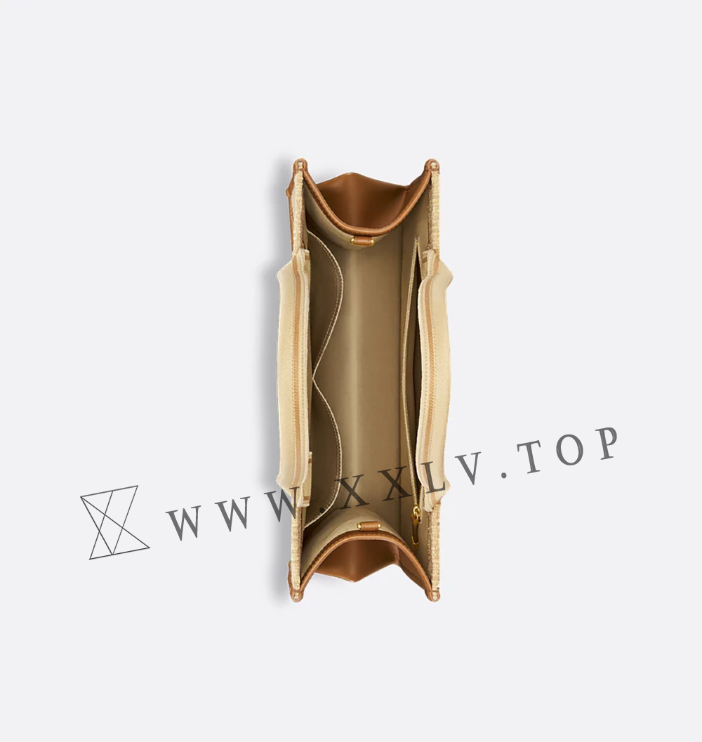 Medium Dior Book Tote - Image 5
