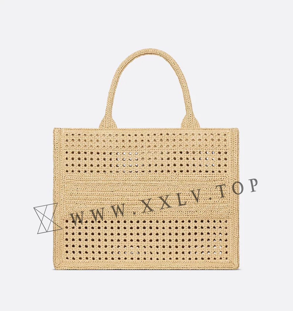 Medium Dior Book Tote - Image 3