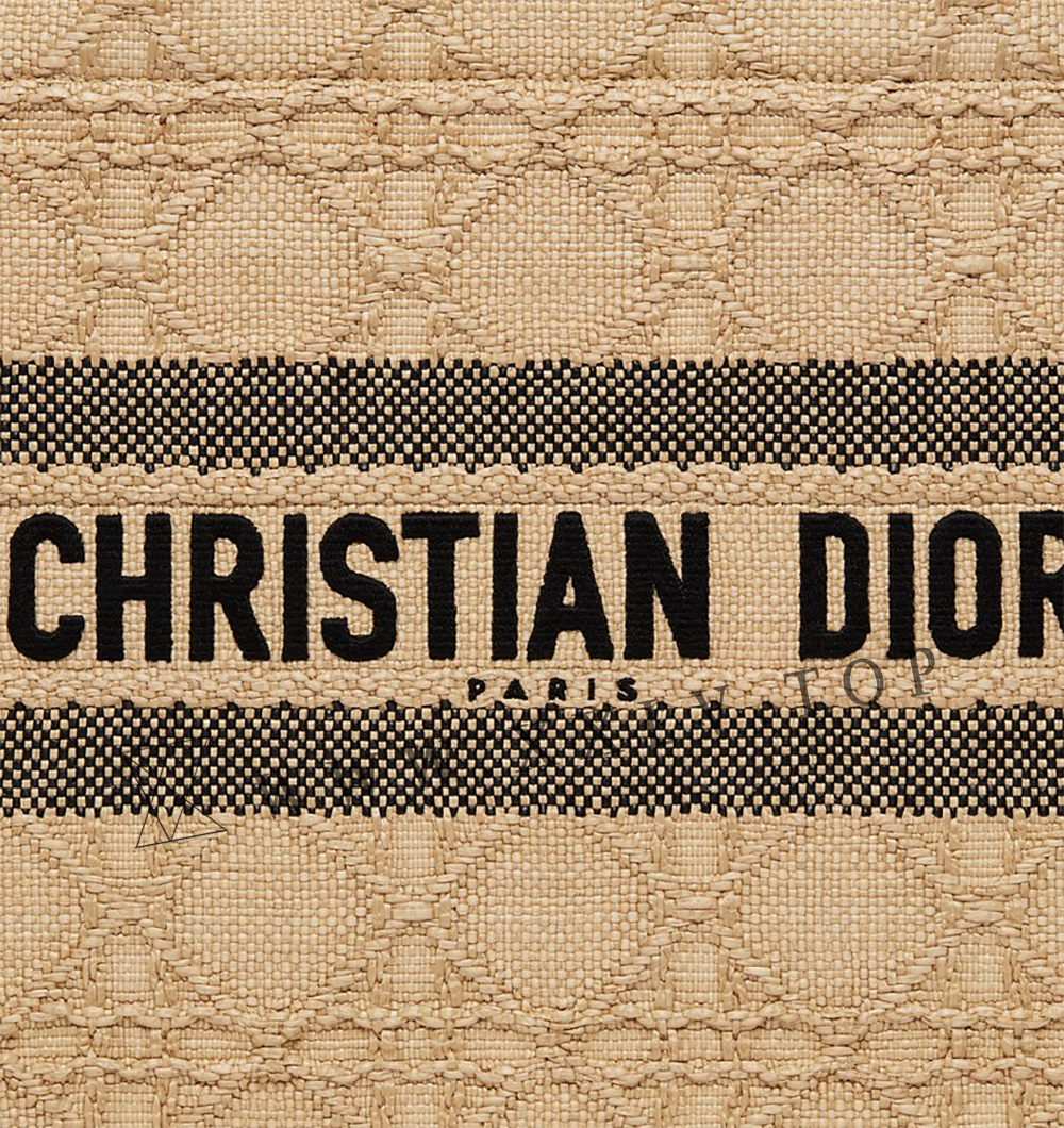Medium Dior Book Tote - Image 2