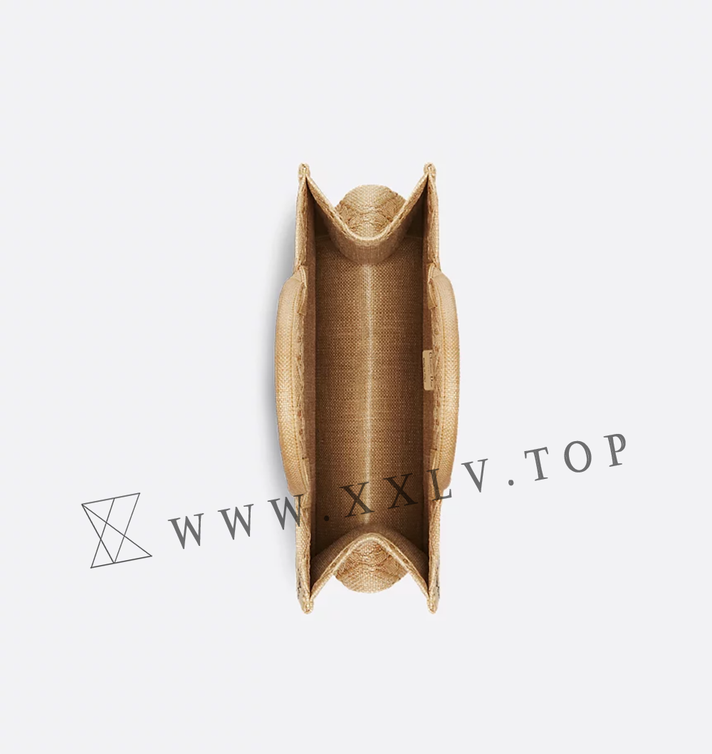 Medium Dior Book Tote - Image 4