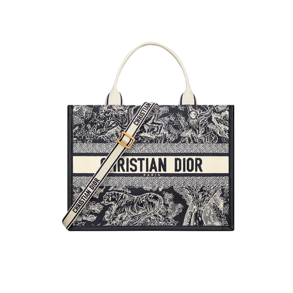 Medium Dior Book Tote