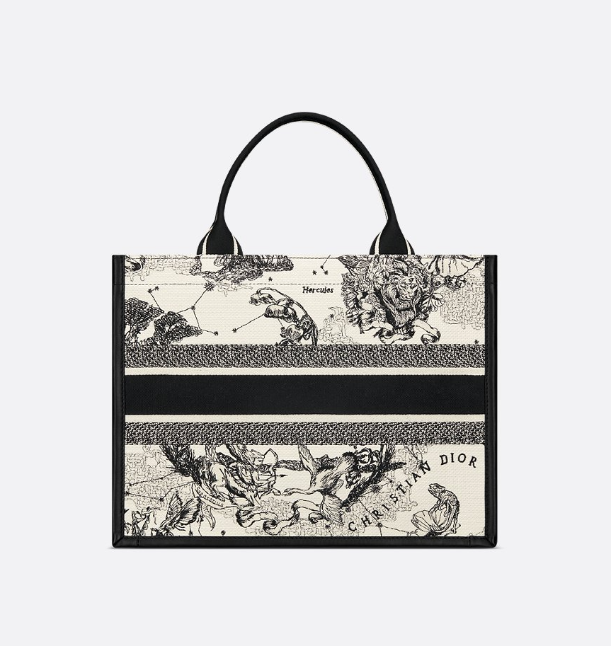 Medium Dior Book Tote - Image 6