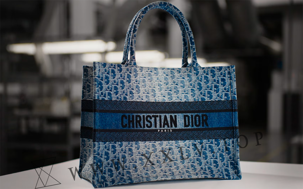 Medium Dior Book Tote - Image 6