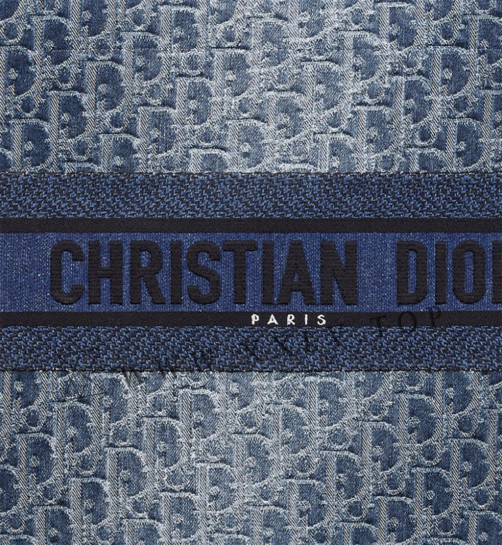 Medium Dior Book Tote - Image 2
