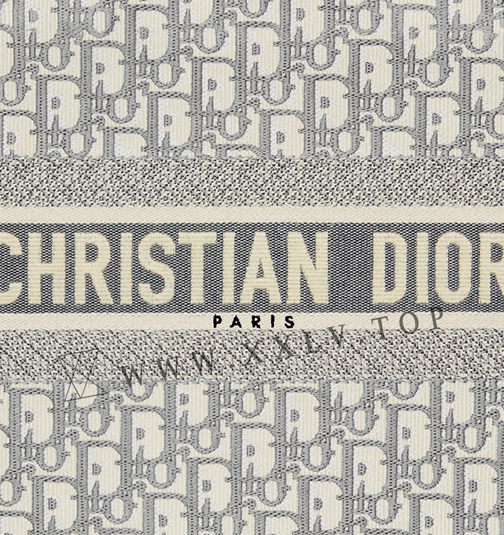 Medium Dior Book Tote - Image 2