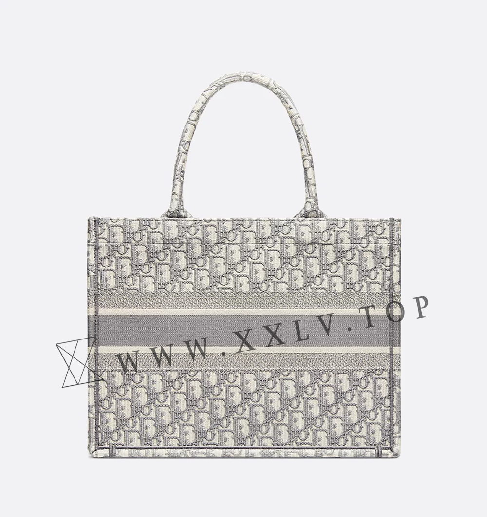 Medium Dior Book Tote - Image 5