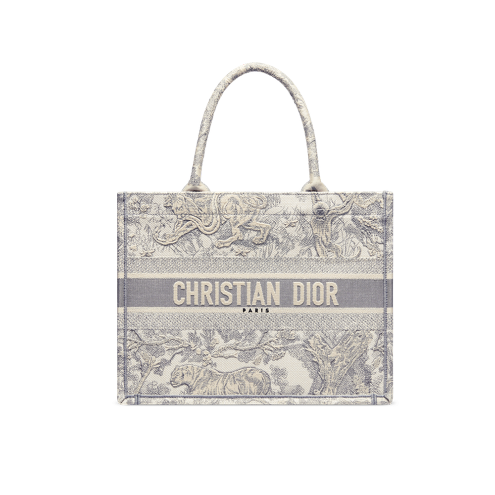 Medium Dior Book Tote