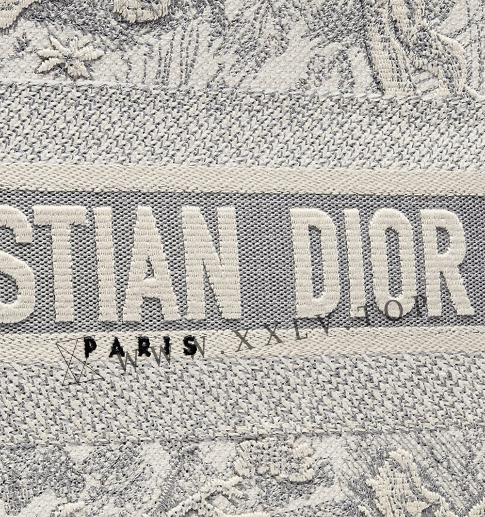 Medium Dior Book Tote - Image 2