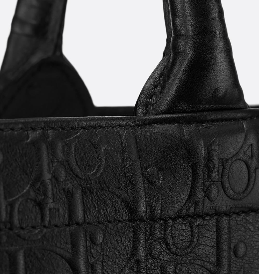 Large Dior Book Tote - Image 2
