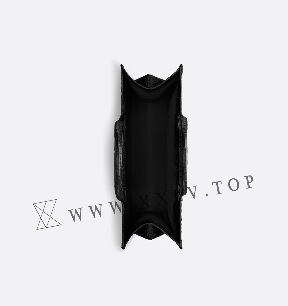 Large Dior Book Tote - Image 5