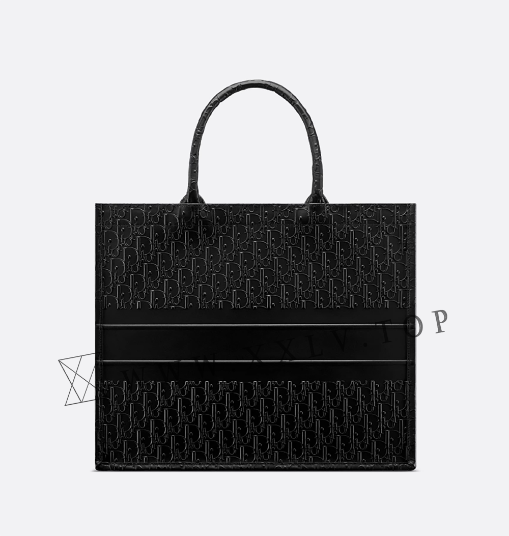 Large Dior Book Tote - Image 7