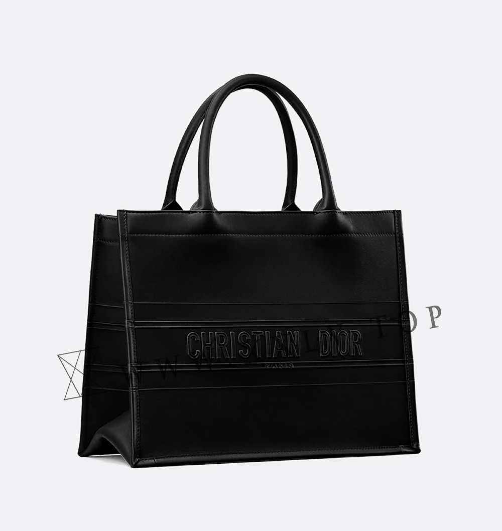 Medium Dior Book Tote - Image 3